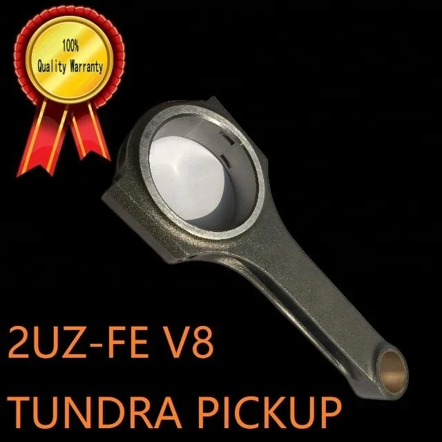 
2UZFE pickup truck connecting rods for Toyota Tundra tuning 