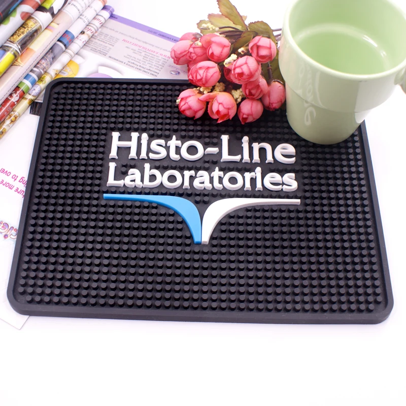 
Custom Rubber Bar Spill mat 