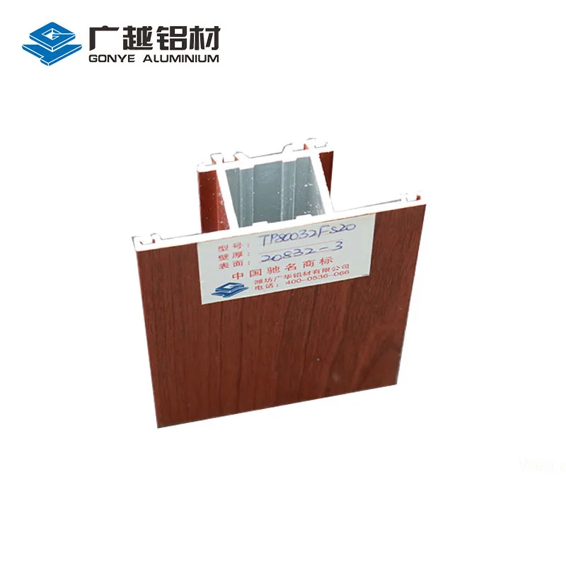 
Best selling aluminum window frame covers 