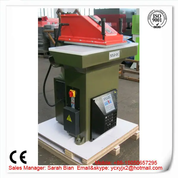 Гидравлический поворотный кронштейн кожа высечки нажмите / атом гидравлический для резки