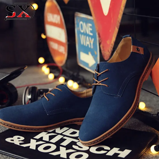 New product comfortable sole lace up comfortable mens casual shoes factory price on sale