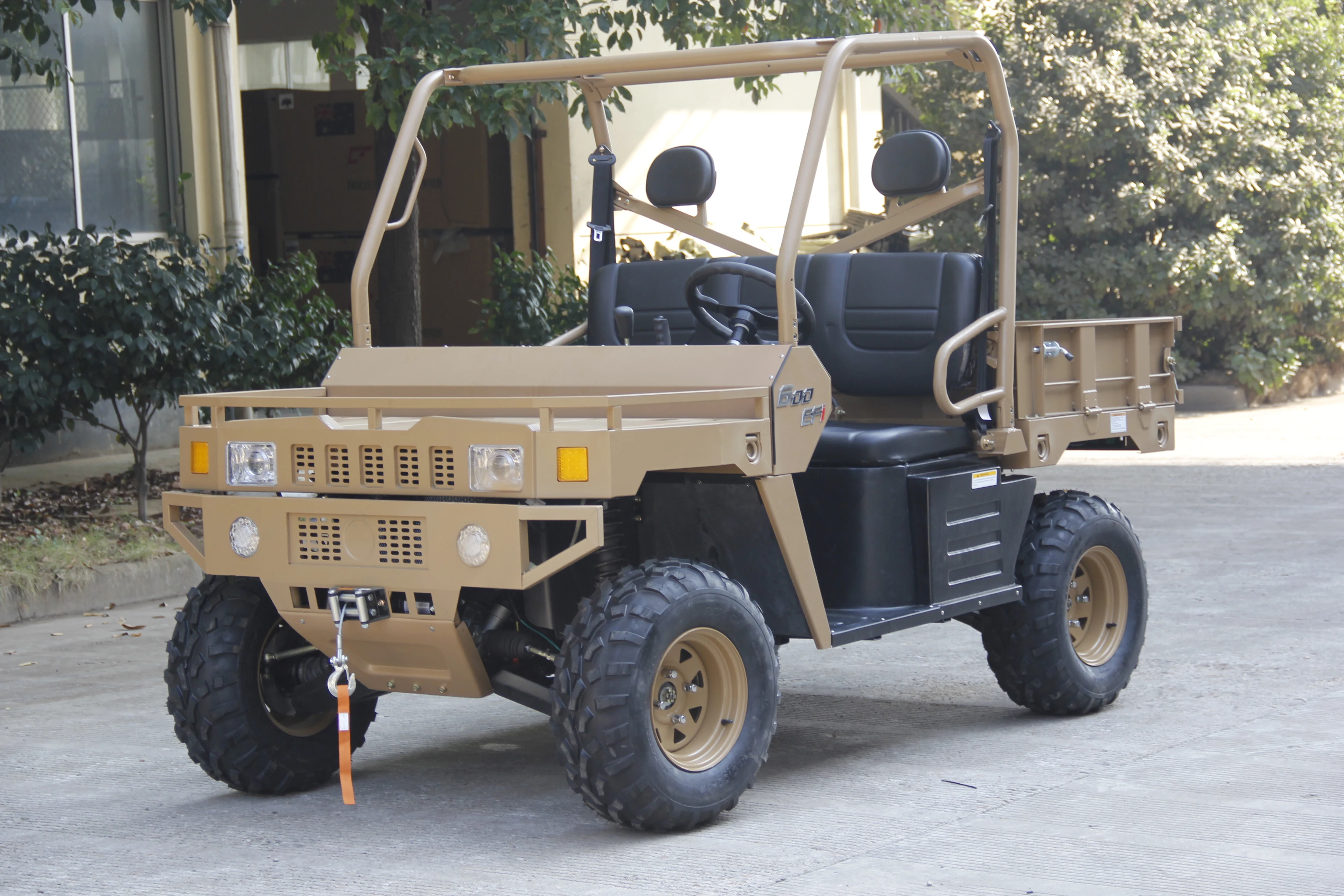  Военная Униформа UTV 500CC Багги