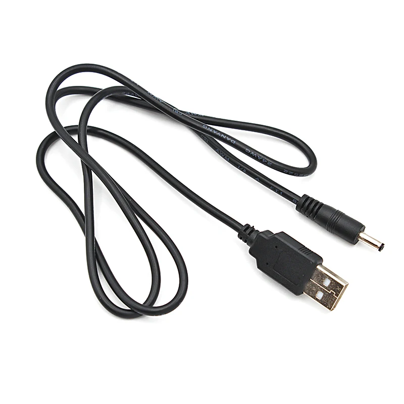 China OEM 12v 5525 Powered USB to Male DC Copper Standard Cable