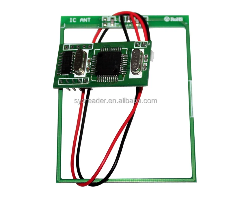 M2-232-W 13 56 Mhz ISO 15639 RFID считыватель и записывающие модули с CE