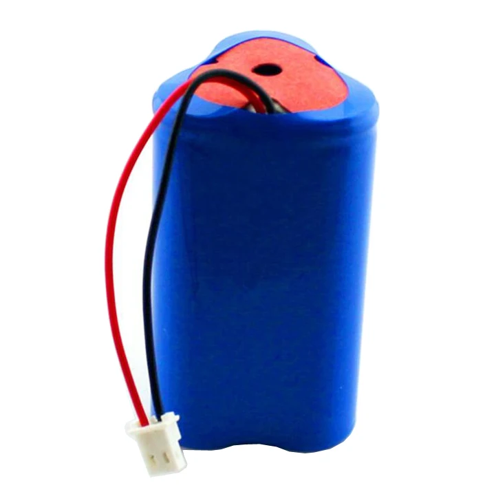 Rechargeable 18650 battery 3.7V 7200mAh li ion battery pack