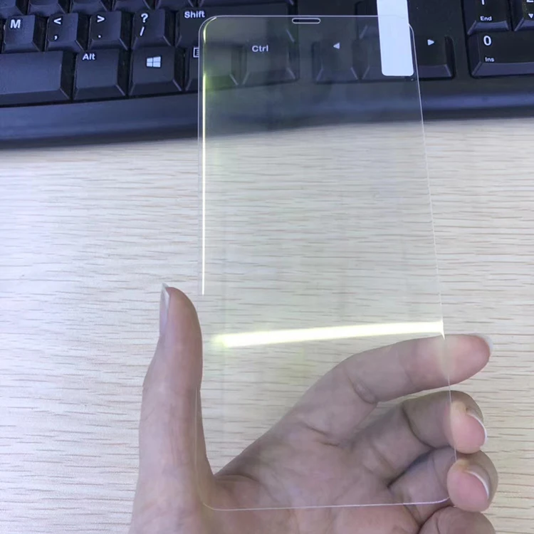 Hi-Tech Anti-Broken Nano Glass Universal Screen Protection Hd Transparent Mobile Phone Foil