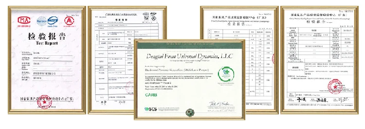 cabinets certification