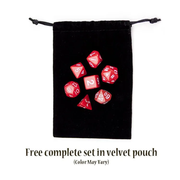 wholesale custom decoration cheap colorful wooden polyhedral dice cube set for board game