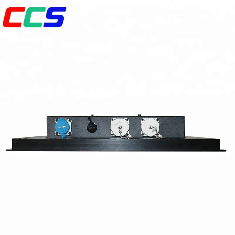 
17 inch 1500 nit high brightness monitor with touch screen 