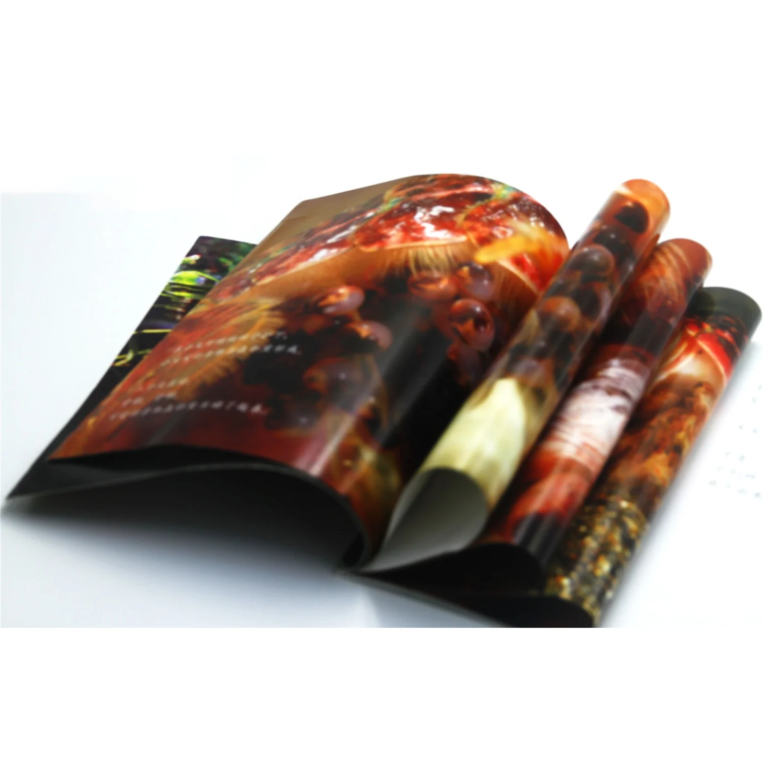 Custom Promotional Book Printing/Magazine Printing/Cheap Book Printing Service