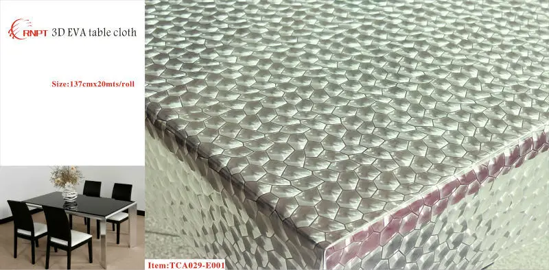 скатерть настольная клеёнка