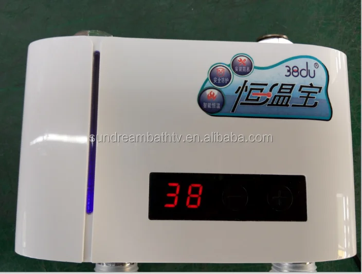 Популярный Термостатический смеситель для ванной и душа