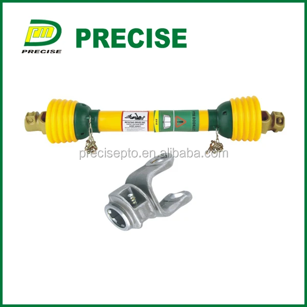 Индивидуальные высокая точность прочный сельскохозяйственных Сплит карданный вал муфта