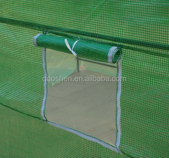 
12m tunnel greenhouse 