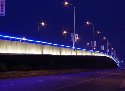 RGB 18X3W 3in1 LED Bar Wall Washer Lighting DMX  for outdoor Project With Factory For Sale