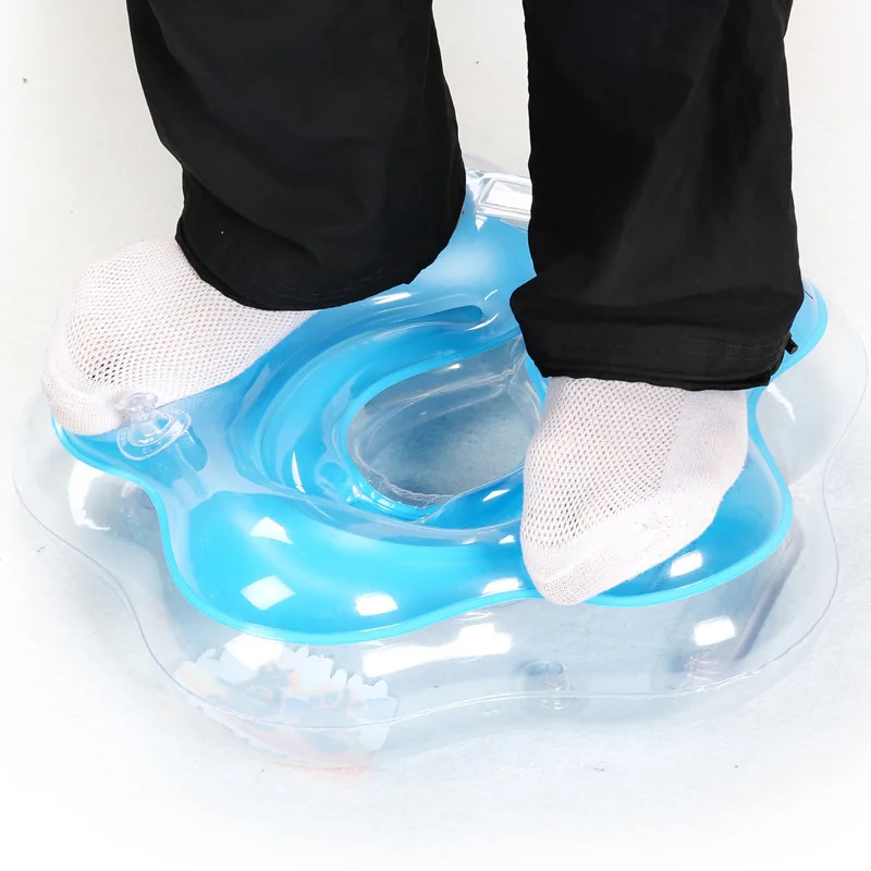 Pvc Baby Swimming Ring Pool Float Adjustable Baby Neck Ring