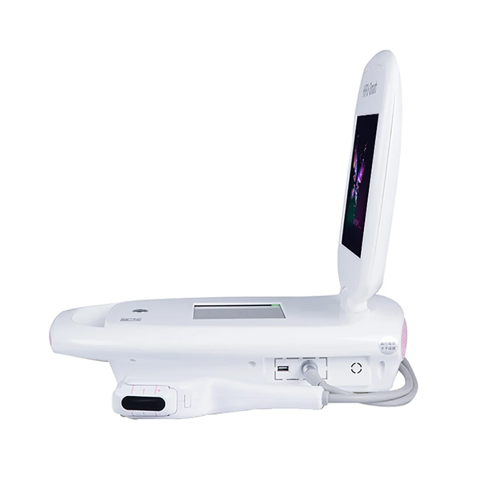 Non Surgical Face Lift Skin Tightening Wrinkle Removal Machine For Smas Layer