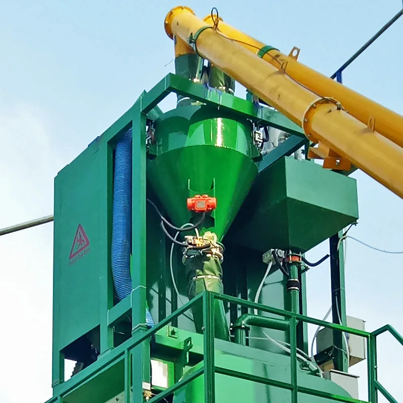 Portable concrete mixing equipment 750L twin shaft mixer machine 35m3/h Mobile Concrete Batching Plant price