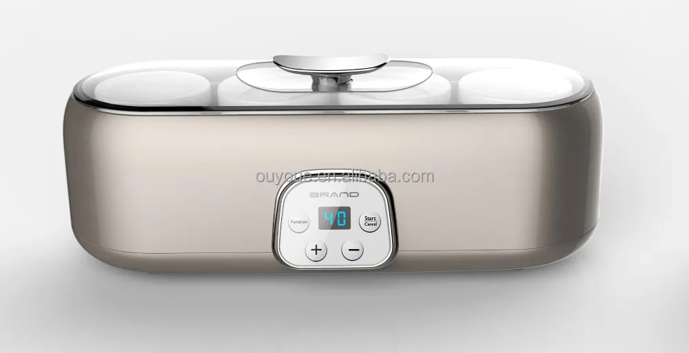 
2017 best yogurt maker with GS/CE/CB/LFGB 