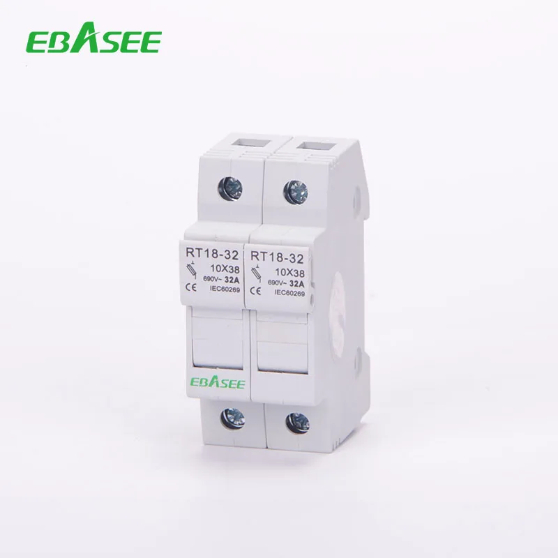 IEC60269 Professional thermal fuse solar pv fuse