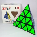 Newest Tops ShengShou 4x4 Master Pyraminx Magic Cube Puzzle Toys Moyu Guoguan Yuexiao 3x3 Speed Cube
