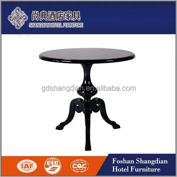 
Wholesale latest designs wooden modern side table coffee table center table foshan 