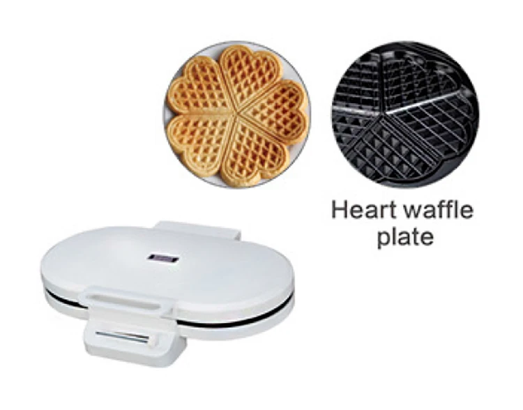 Household Electric Double Waffle Maker for Home Used