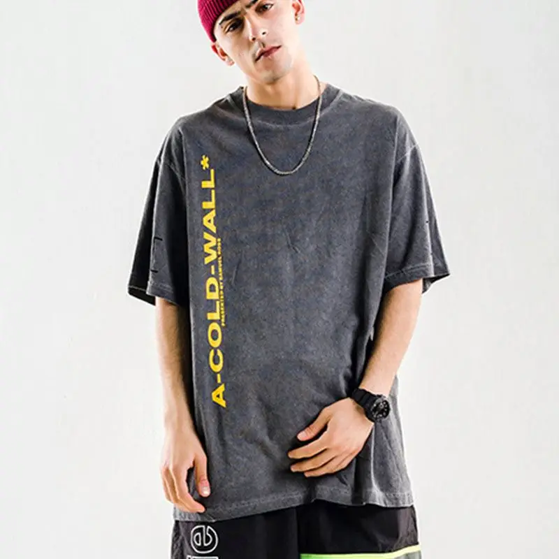 New Style Oversize Custom T Shirt For Wholesales