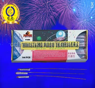 sky rocket bottle rocket outdoor thailand fireworks for sale