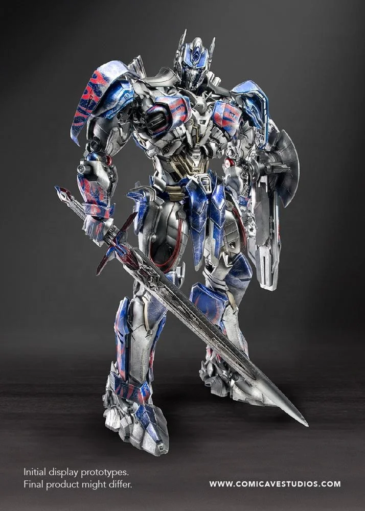 Comicave 1/22 Scale OP Diecast 50% Metal Figure Collection In STOCK Transformation Toy