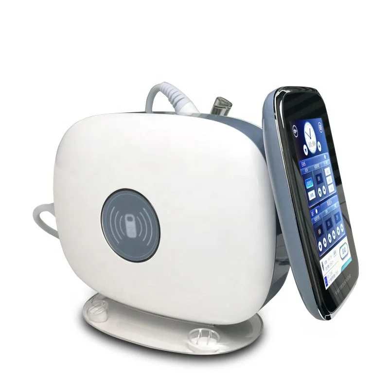 Пистолет для мезотерапии без иглы, ампула для мезотерапии лица