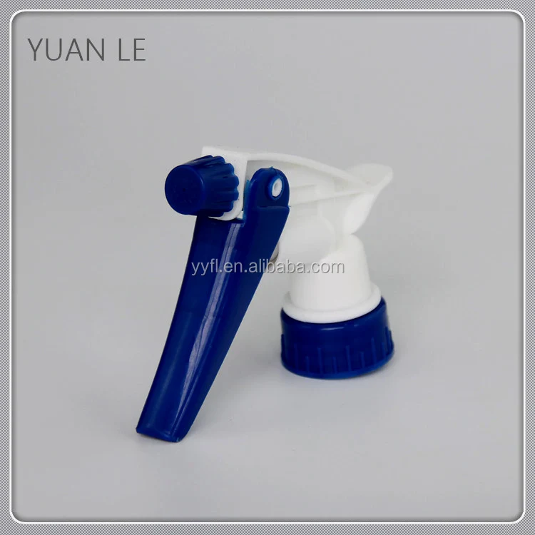 Yuyao factory  B type 28/400Plastic trigger sprayer