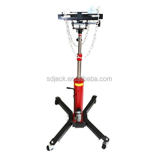
0.5 ton hydraulic gearbox transmission jack 