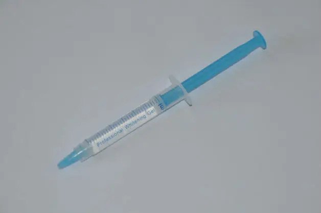 Отбеливание зубов гель шприц с CP, HP или нулевой пероксид