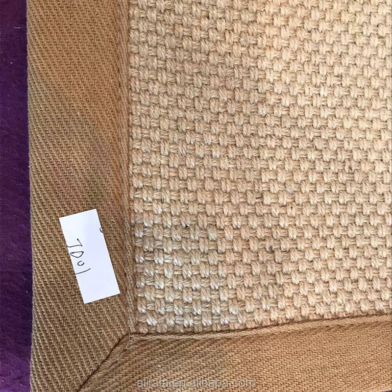 100% jute area rug and carpet