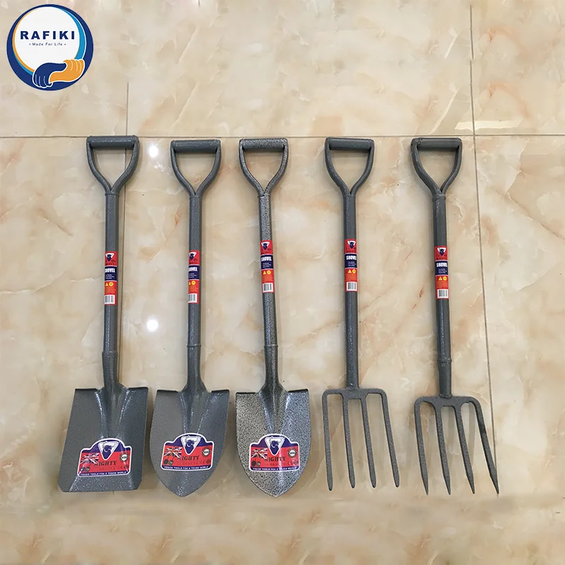  Китайская продукция садовая лопата для рынка Великобритании