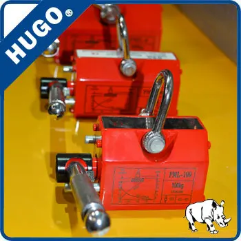 2 ton lifting magnet, ручной работы постоянного магнита атлет