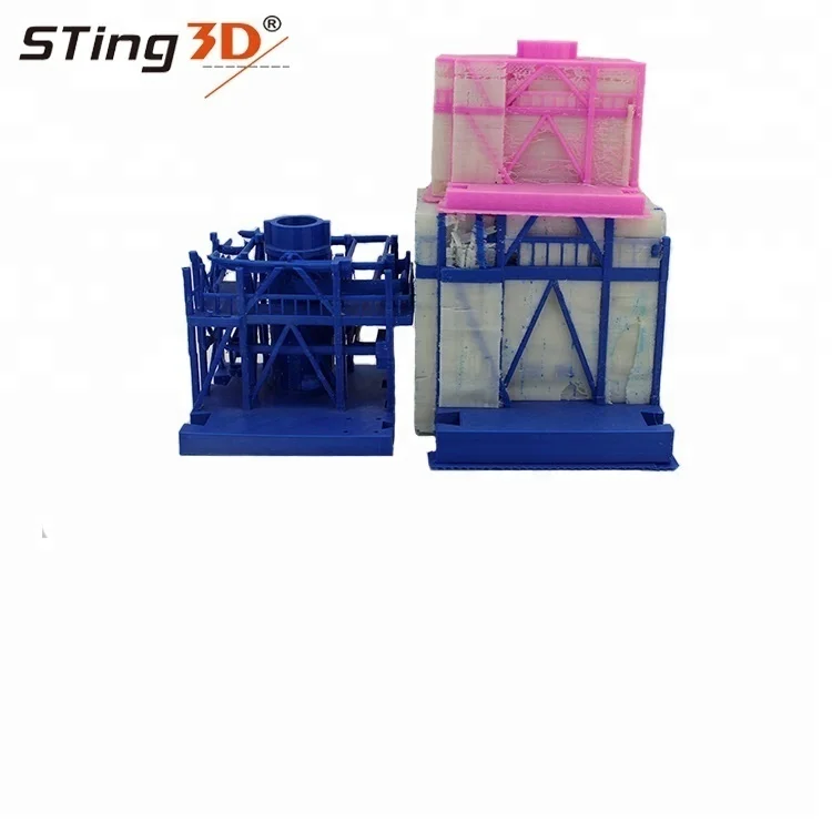 factory price water soluble filament PVA  1.75mm patented filament