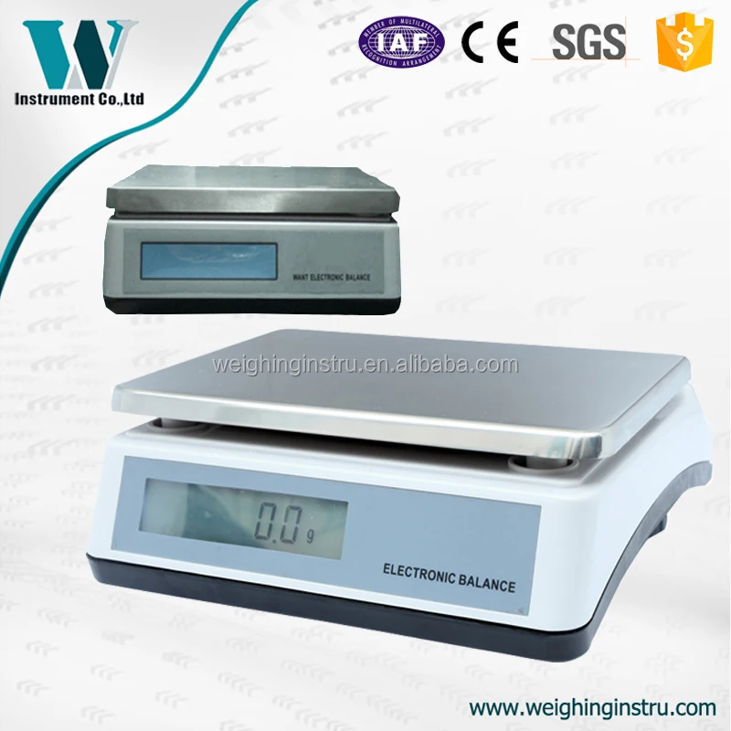 Цифровые весы 40 кг линейка для промышленности