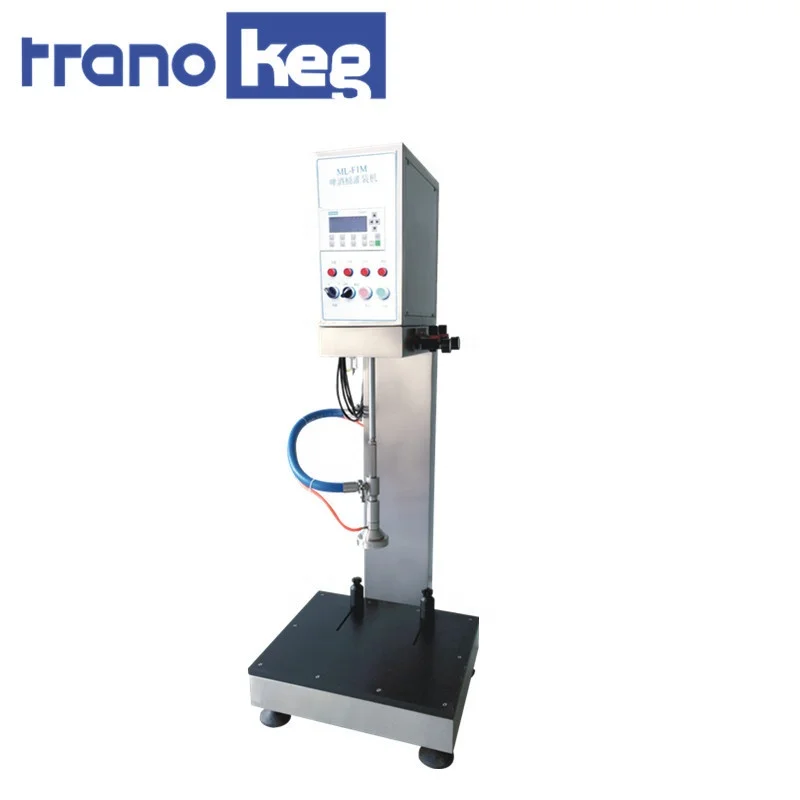 Trano Factory Stainless Steel Keg filling/Washer/bottle filling system line Craft Brewery Equipment