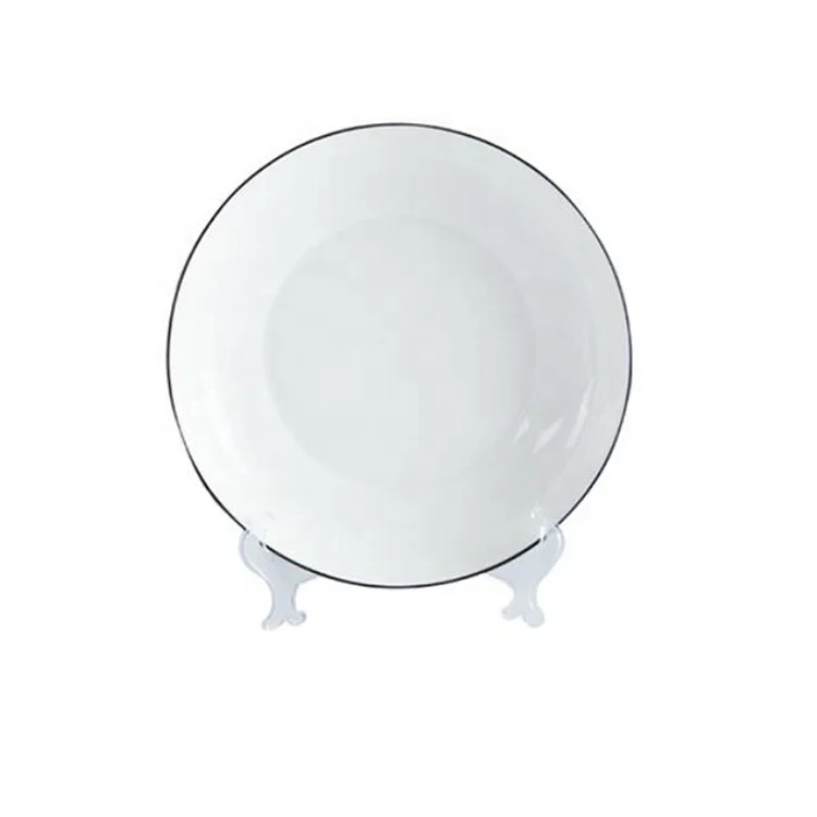 
tunisian stocked ceramic plate production line 