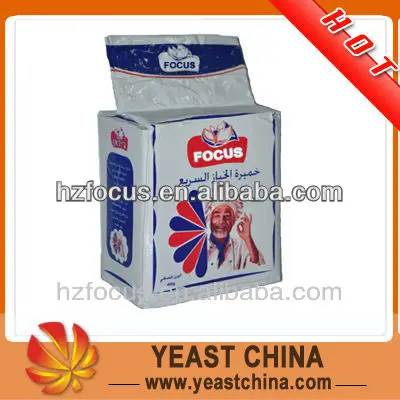 Hangzhou Focus well yeast supplier   yeast saccharomyces cerevisiae  for  yeast wine