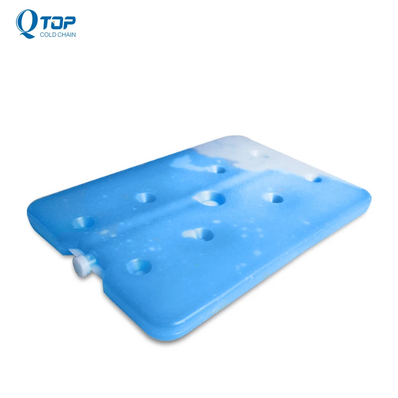 900g manufacturer blow molding ice boxes for vaccine carrier vaccine Plastic cold boxes