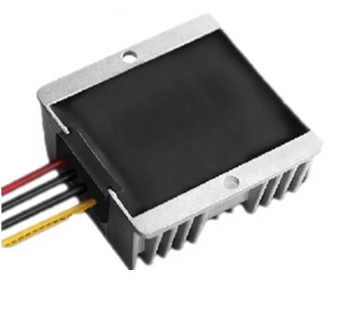 IP 68 Factory Price DC DC converter 8-40V to12V 10A Power Converter 120W WS8-40T1210