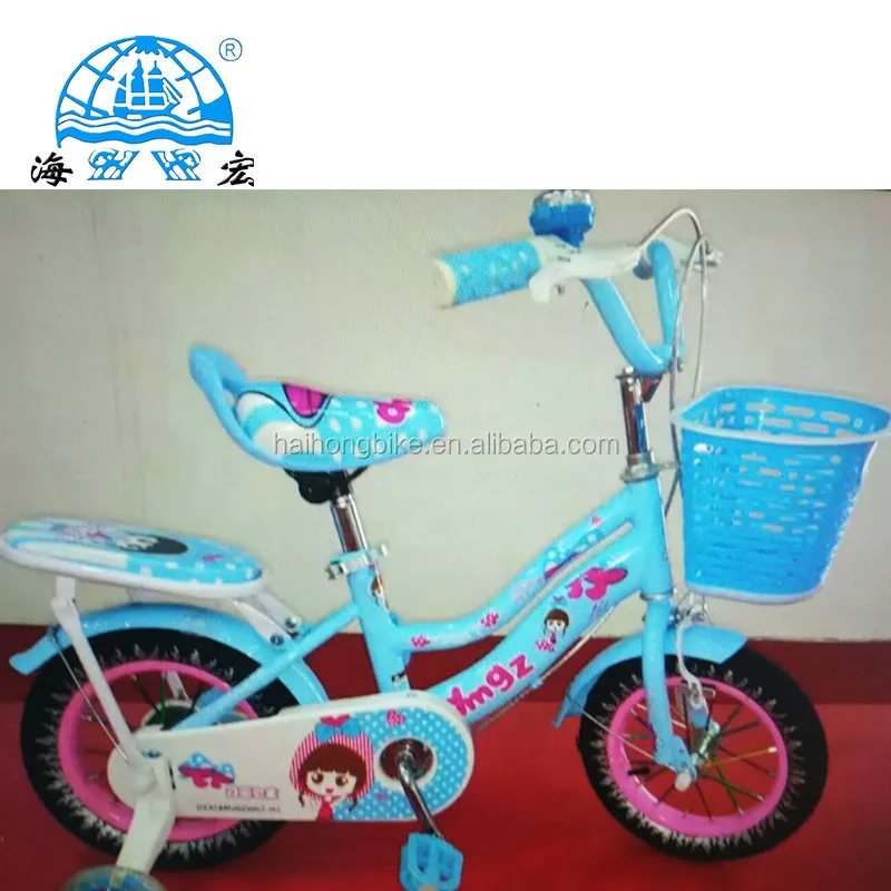 Haihong 12 дюймов колеса детский велосипед/велосипед Человек-паук