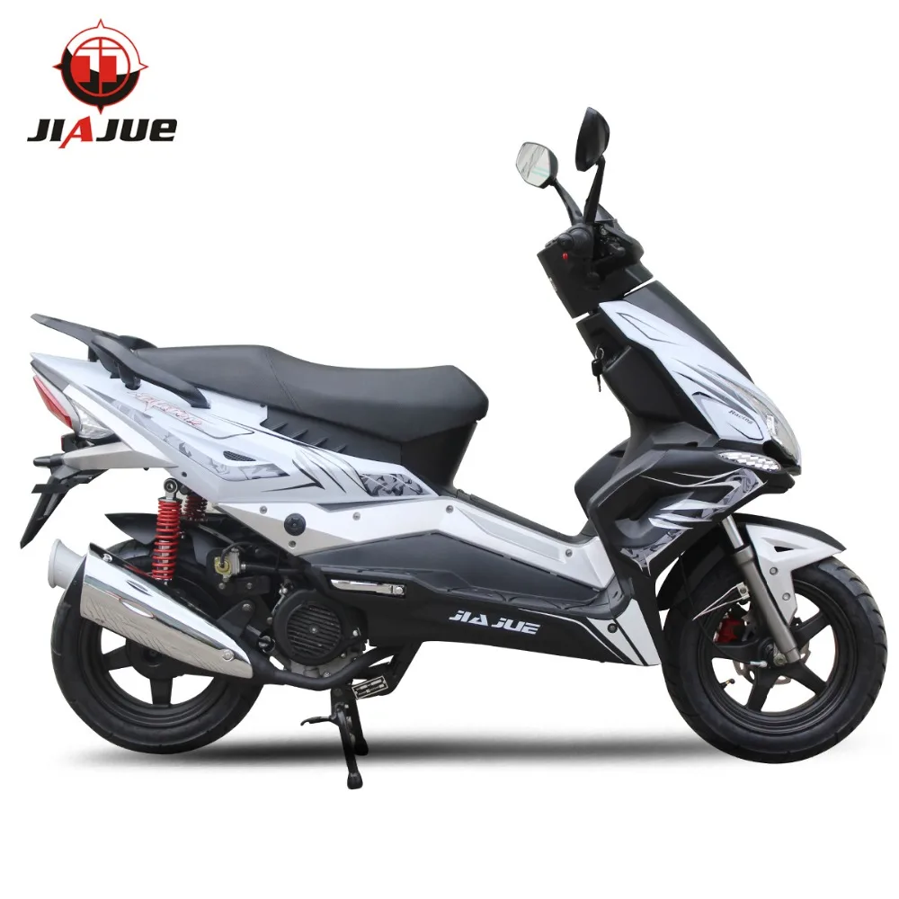 
Jiajue 2021 50cc 125cc 150cc Patent gas scooter 