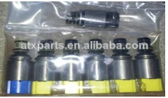 кпп 6hp19 соленоид комплект автоматической коробкой передач части