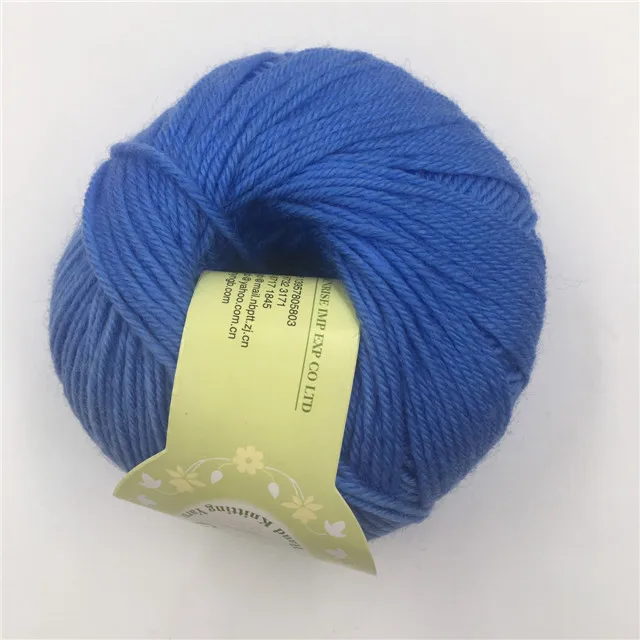 
Acrylic Wool yarn blended yarn winter warm for hand knitting 