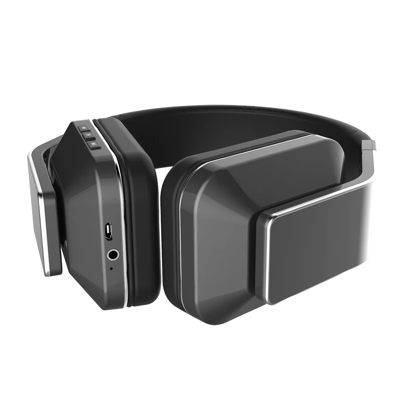 China OEM Headphone Factory Made Metal Headband Over Head Wireless Planar Customised Headphone