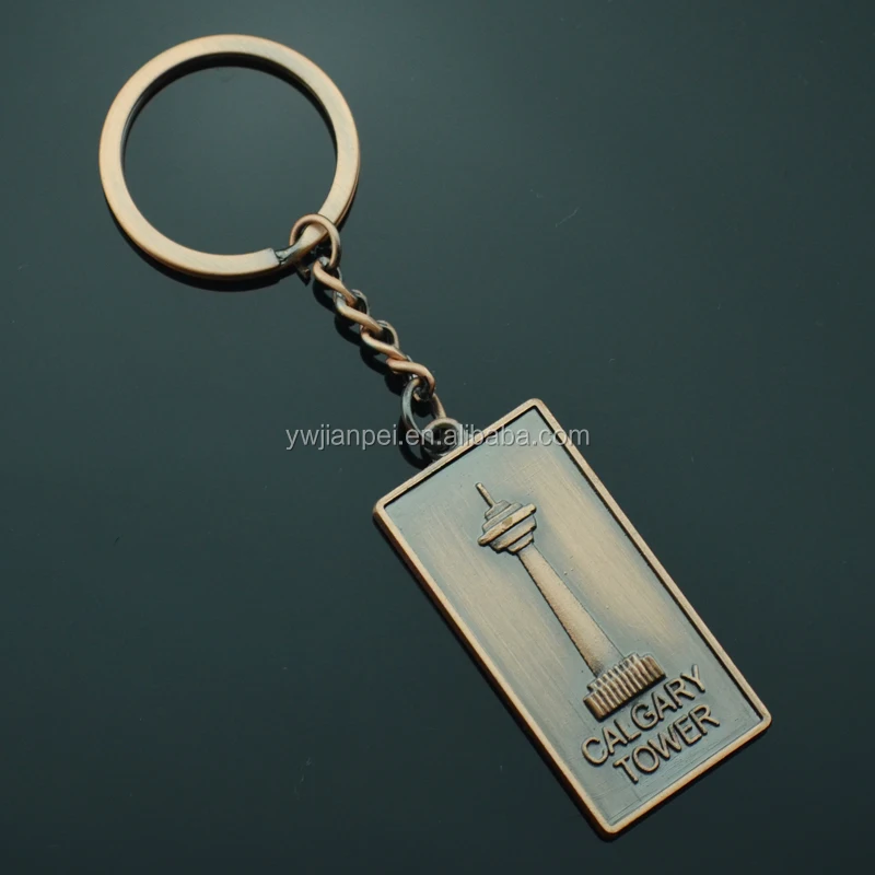 
Free Design Service High Quality Custom Shape keychain 
